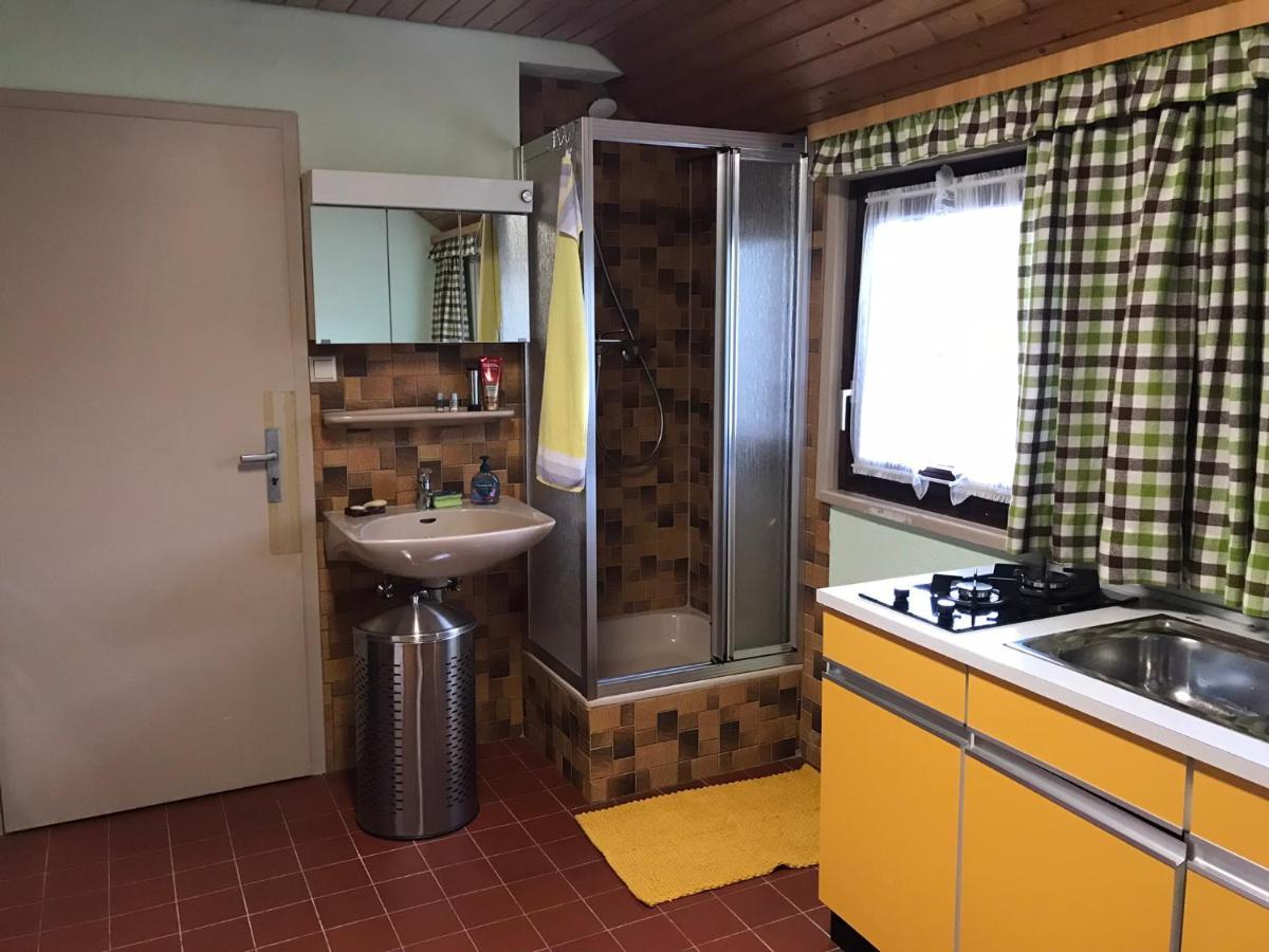 Retro Ferienwohnung Mit Schlossblick Im Nordschwarzwald Altensteig Zewnętrze zdjęcie