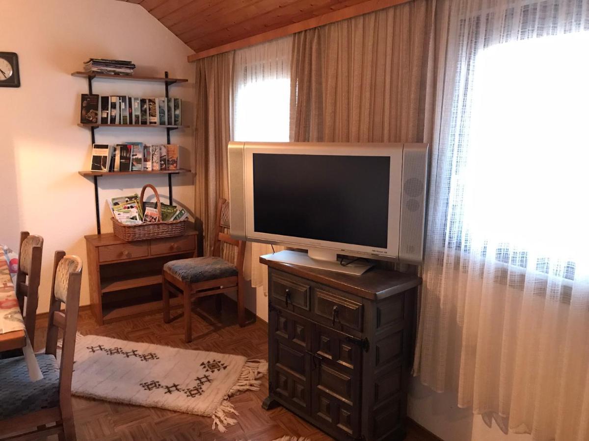 Retro Ferienwohnung Mit Schlossblick Im Nordschwarzwald Altensteig Zewnętrze zdjęcie